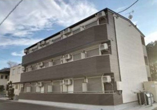 プラウドシャトー若葉の外観