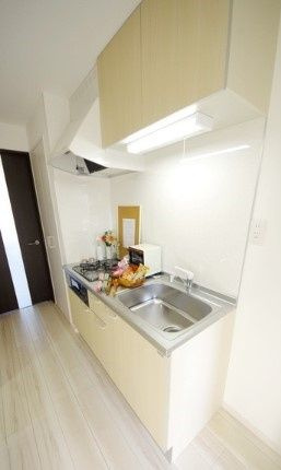 プラウドシャトー若葉のキッチン