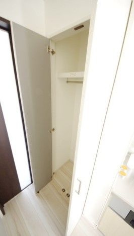 プラウドシャトー若葉の収納