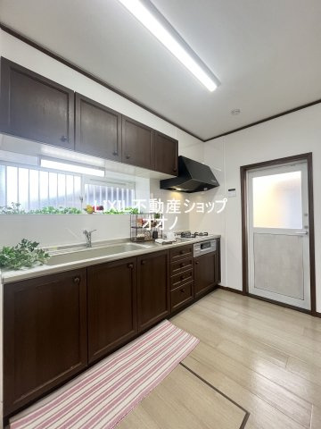 【キッチン】 | 加須市割目　中古一戸建