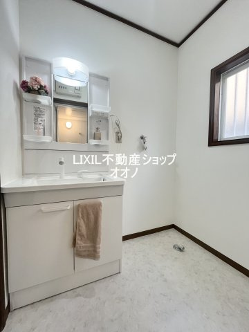 【洗面所】 | 加須市割目　中古一戸建