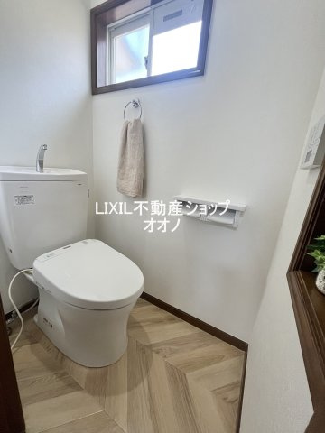 【トイレ】 | 加須市割目　中古一戸建