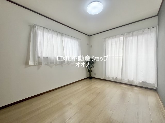 【洋室】 | 加須市割目　中古一戸建