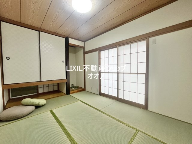 【和室】 | 加須市割目　中古一戸建