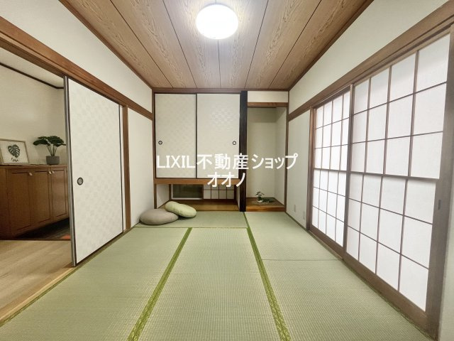 【和室】 | 加須市割目　中古一戸建