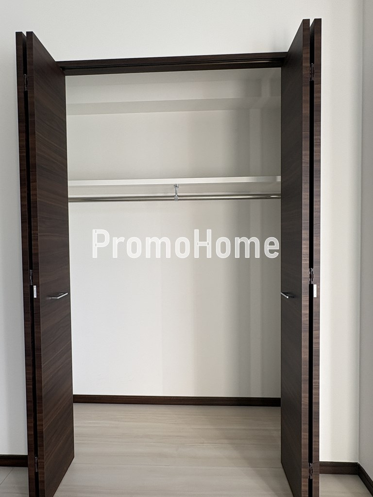 ジェノヴィア東神田グリーンヴェールの収納