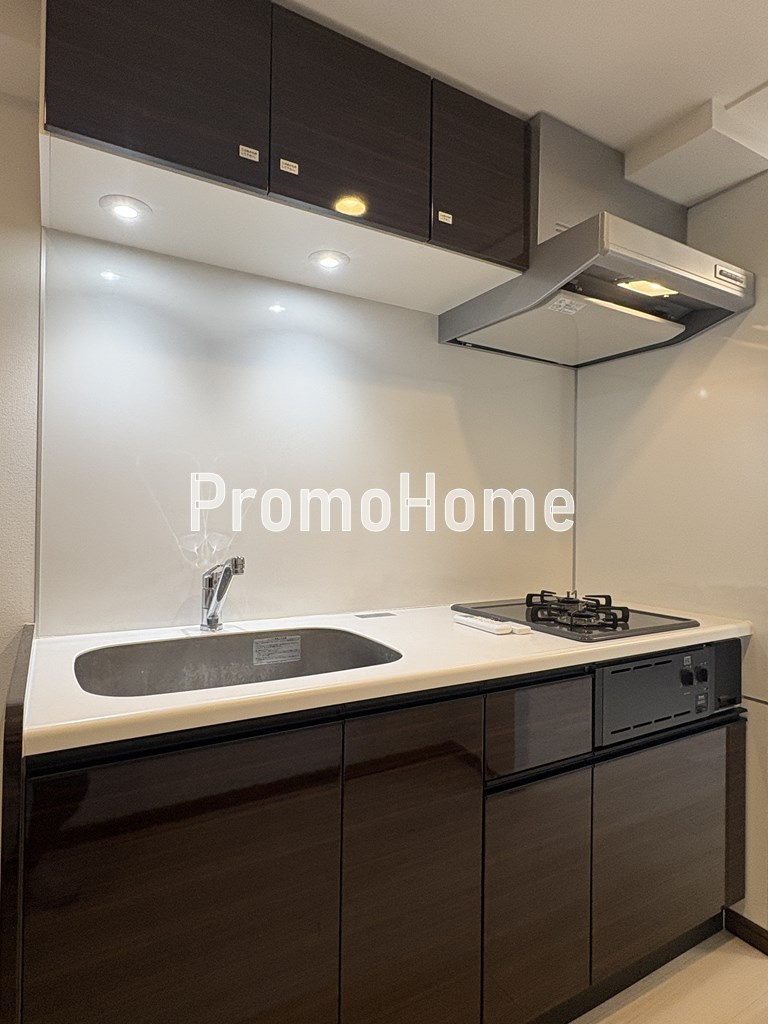 ジェノヴィア東神田グリーンヴェールのキッチン