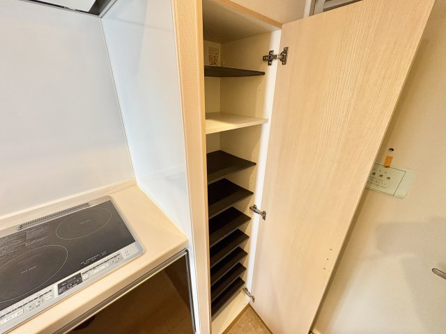 CEREZO奥田西町の玄関