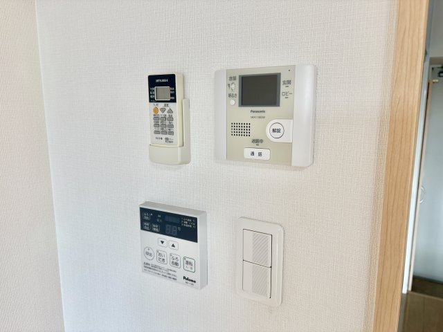 CEREZO奥田西町のセキュリティ