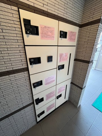 CEREZO奥田西町のその他共用部分