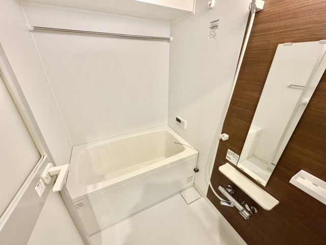 CEREZO奥田西町の浴室