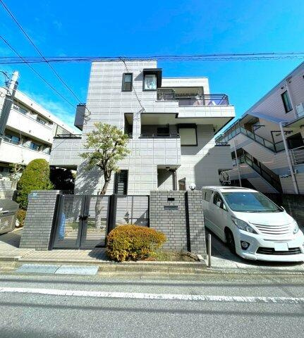板橋区小茂根1丁目のマンションの画像
