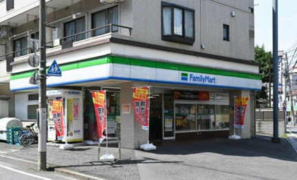 ファミリーマート小…まで109m