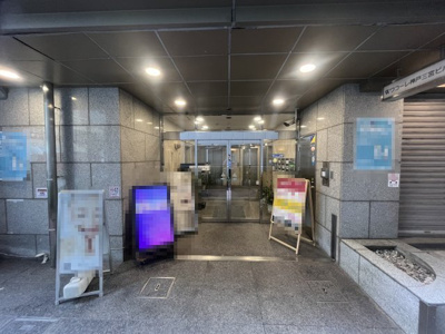 【エントランス】 | ワコーレ神戸三宮ビル