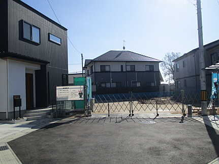 廿日市市大野字郷の外観