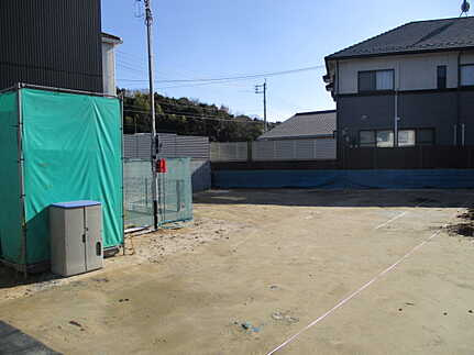 廿日市市大野字郷の外観