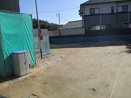 廿日市市大野字郷の外観