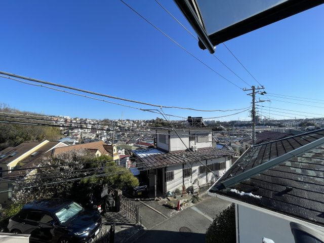 私史上№1ラーメン店がすぐそこ！！！【リフォーム／保土ヶ谷区上星川２丁目中古戸建】の展望