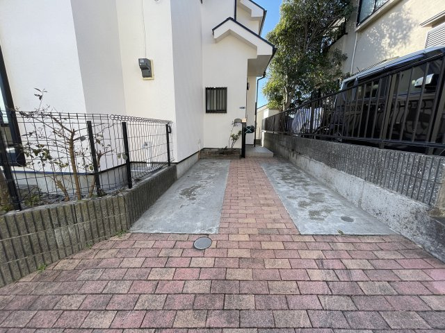 私史上№1ラーメン店がすぐそこ！！！【リフォーム／保土ヶ谷区上星川２丁目中古戸建】の駐車場|駐車場の用意があります