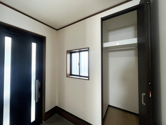 私史上№1ラーメン店がすぐそこ！！！【リフォーム／保土ヶ谷区上星川２丁目中古戸建】の収納|収納があります