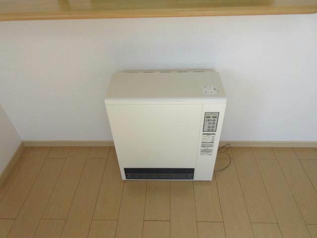 ルピナスⅡの設備