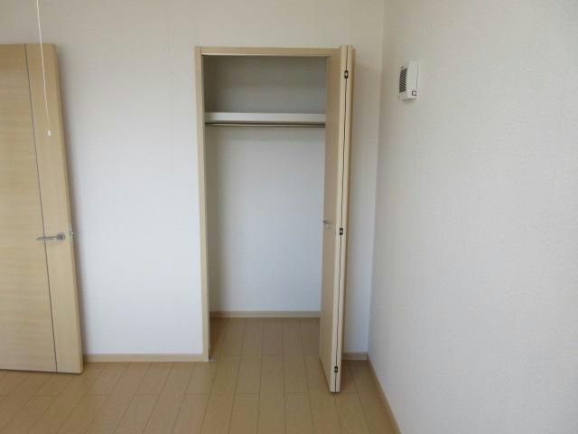 ルピナスⅡの収納