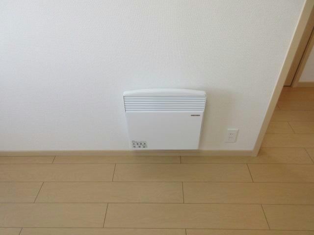ルピナスⅡの設備