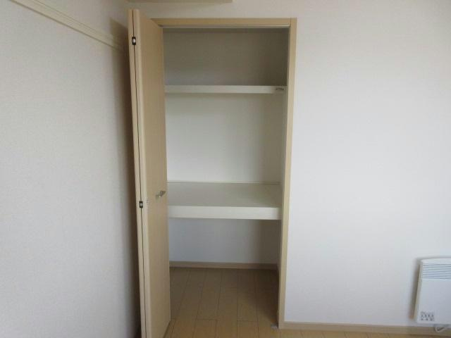ルピナスⅡの収納