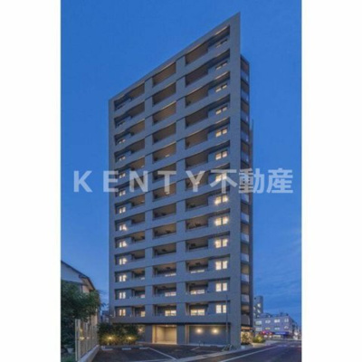 【外観】 | ザ・パークハビオ荏原中延プレイス | 外観です