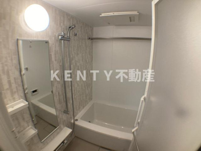 【浴室】 | ザ・パークハビオ荏原中延プレイス | ゆったり過ごせるお風呂です