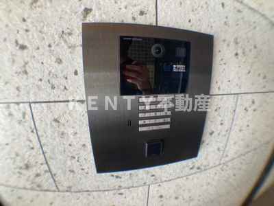 【セキュリティ】 | ザ・パークハビオ荏原中延プレイス