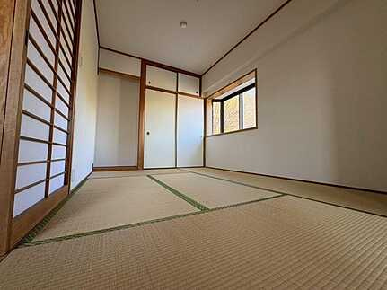 ヴェルディ祇園の和室