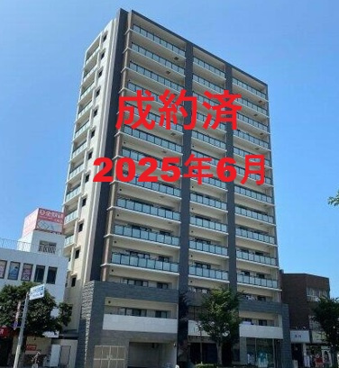 プラネスト大牟田ステーションの外観