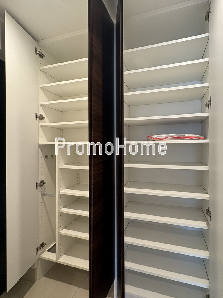 ジェノヴィア東神田グリーンヴェールの収納