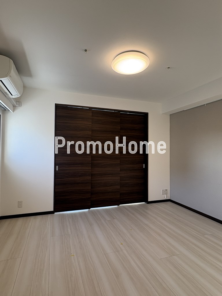 ジェノヴィア東神田グリーンヴェールの居間・リビング