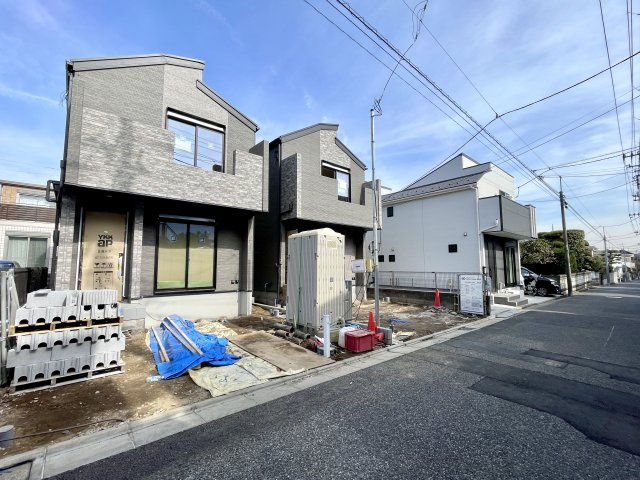 練馬区富士見台2丁目　贅沢仕様　長期優良住宅　最終1棟