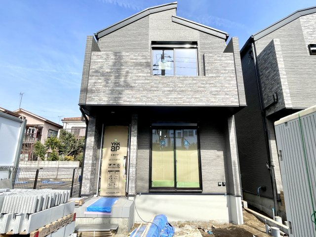 練馬区富士見台2丁目　贅沢仕様　長期優良住宅　最終1棟の外観|2026年2月撮影