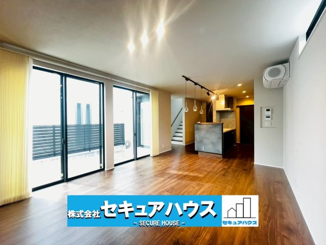 愛知郡東郷町和合ヶ丘二丁目　全1棟