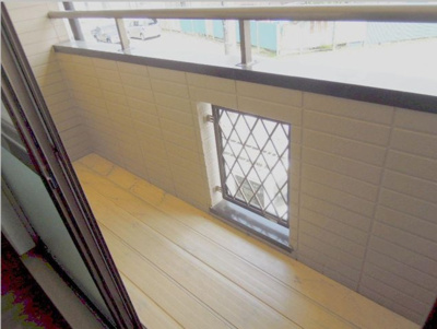 【バルコニー】 | アネックス87