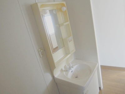 【洗面所】 | アネックス87