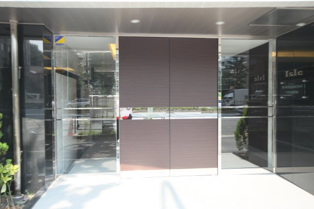 【エントランス】