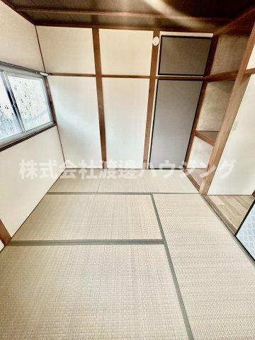 新池島町2丁目一戸建の和室