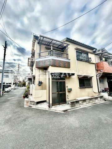 新池島町2丁目一戸建の外観