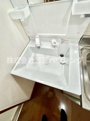 新池島町2丁目一戸建の設備|シャンプードレッサー