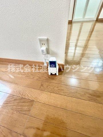 新池島町2丁目一戸建のセキュリティ