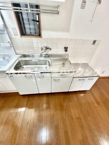 新池島町2丁目一戸建のキッチン