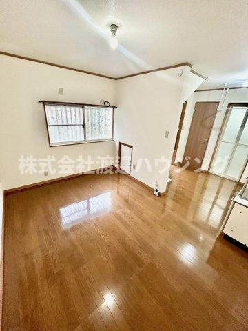 新池島町2丁目一戸建の寝室