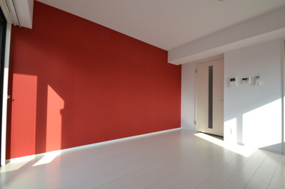 【寝室】 | 月光 岡山市役所前