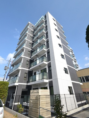 【外観】 | 月光 岡山市役所前