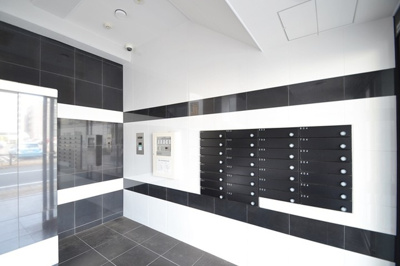 【ロビー】 | 月光 岡山市役所前